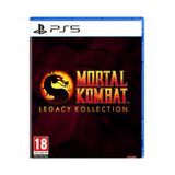 Mortal PS5 KOMBAT LEGACY KOLLECTION - JELATİNLİ KUTUDA SIFIR
