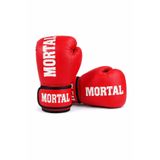 MORTAL SPORT Boks Eldiveni,Kıck Boks Eldiveni,Muay Thai Eldiveni Kırmızı 4 OZ - 6 OZ - 8 OZ - 10 OZ - 12 OZ