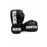 MORTAL SPORT Boks Eldiveni,Kıck Boks Eldiveni,Muay Thai Eldiveni Siyah 4 OZ - 6 OZ - 8 OZ - 10 OZ - 12 OZ