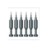 Mortar Mini iShell Max S2 Çelik 6 Parça Tornavida Seti MORTARS2