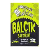 Mortimer Keene Balçık Saldırısı - Tim Healey Chris Mould