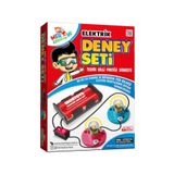 Mortoys Elektrik Deney Seti, Eğitici Elektrik Devresi, Eğitici Deney Seti