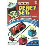 Mortoys Mor Elektrik Deney Seti 5-7 Yaş İçin 9752 Parça Sayısı ile Eğlenceli Eğitim Aracı