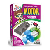 MorToys Motor Deney Seti, Eğitici Motor Devresi, Eğitici Deney Seti