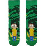 Morty Soket Çorap - Cok Renklı - 36 - 44