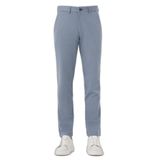 Morven Erkek A. MAVİ Yazlık Pamuk Yan Cep Slim Fit Chino Pantolon