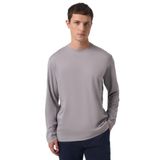 Morven Erkek AÇIK GRİ Trend Bisiklet Yaka Rayon Sweatshirt