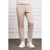Morven Erkek Bej Dynamic Fit Chino Pantolon - 52