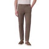 Morven Erkek Bej Pamuk Trend Dynamic Fit Chino Pantolon