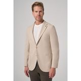 Morven Erkek Bej Trend Slim Fit Mono Yaka Ceket - 6 Drop - 54