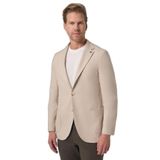 Morven Erkek Bej Trend Slim Fit Mono Yaka Ceket