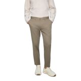Morven Erkek Çağla Yeşili Pamuk Trend Düz Slim Fit Chino Pantolon