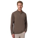 Morven Erkek Çağla Yeşili Trend Polo Yaka Rayon Sweatshirt