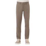 Morven Erkek Çağla Yeşili Yazlık Pamuk Yan Cep Slim Fit Chino Pantolon