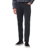 Morven Erkek Füme Denim 5 Cep Slim Fit Jean Kot Pantolon