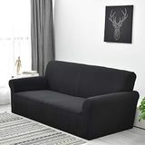 Morven Erkek Füme Trend Düz Tam Lastikli Slim Fit Pantolon