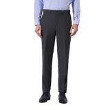 Morven Erkek Füme Yünlü Trend Desenli Dynamic Fit Pantolon