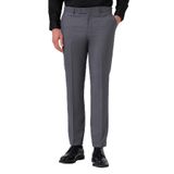 Morven Erkek Gri Klasik Slim Fit Dar Kesim Pantolon