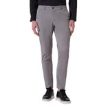 Morven Erkek Gri Trend Gofre Slim Fit Pantolon