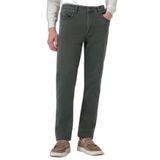 Morven Erkek Haki Denim 5 Cep Dynamic Fit Jean Kot Pantolon