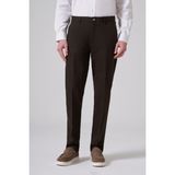 Morven Erkek Haki Pamuk Trend Dynamic Fit Chino Pantolon - 50