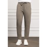 Morven Erkek Haki Slim Fit Lastikli Jogger Pantolon