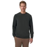 Morven Erkek Haki Trend Bisiklet Yaka Sweatshirt