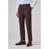 Morven Erkek KAHVE Basic Slim Ft Pantolon