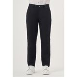 Morven Erkek Lacivert Chino Dynamic Fit Kışlık Pantolon
