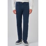 Morven Erkek Lacivert Denim 5 Cep Dynamic Fit Jean Kot Pantolon 33