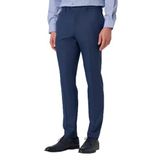 Morven Erkek Lacivert Klasik Slim Fit Dar Kesim Pantolon