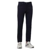 Morven Erkek Lacivert Pamuk 5 Cep Slim Fit Jean Kot Pantolon