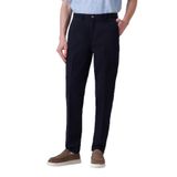 Morven Erkek Lacivert Pamuk Trend Dynamic Fit Chino Pantolon