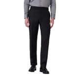 Morven Erkek Siyah Basic Düz Dynamic Fit Pantolon