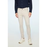 Morven Erkek Taş Denim 5 Cep Slim Fit Jean Kot Pantolon - 33