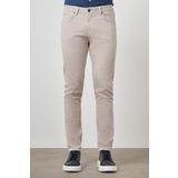 Morven Erkek Taş Pamuk 5 Cep Slim Fit Jean Kot Pantolon