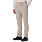 Morven Erkek Taş Pamuk Trend Fitilli Kadife Lastikli Slim Fit Pantolon
