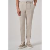 Morven Erkek Taş Trend Slim Fit Lastikli Pantolon