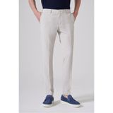 Morven Erkek Taş Trend Yandan Lastikli Slim Fit Pantolon