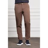 Morven Erkek Vizon Dynamic Fit Chino Pantolon - 44 - Açık Kahverengi