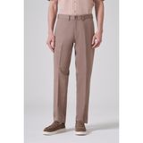 Morven Erkek Vizon Pamuk Trend Dynamic Fit Chino Pantolon - 44