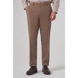 Morven Erkek Vizon Pamuk Trend Dynamic Fit Chino Pantolon - 48