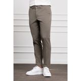 Morven Erkek Yeşil Dynamic Fit Chino Pantolon - 52