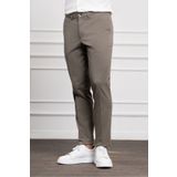 Morven Erkek Yeşil Dynamic Fit Chino Pantolon