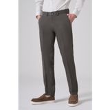 Morven Erkek Yeşil Pamuk Trend Dynamic Fit Chino Pantolon
