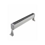 Mor/Wallwasher / 18 Watt / 50 Cm/SIVA ÜSTÜ / IP65 / 220 V Duvar,Bahçe,Cami,Bina Aydınlatma