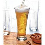 Morza Pazarı 42199 Bira Bardağı 6 Lı - Şeffaf