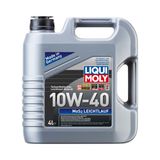 MoS2 Leichtlauf 10W-40 Motor Yağı (4 Litre) Yeni Üretim Tarihli
