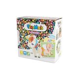 Mosaıc Dream Unicorn Yaratıcı Set; 5 Yaşından Büyük Çocuklar Için; 2.300'DEN Fazla Adet ve Tek Boynuzlu Atlı 6 Mozaik Yapışkan Resim; Doğal Oyuncak - 10 cm - Çok Renkli