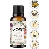 Mosc Argan Yağı 30 ml Soğum Sıkım %100 Saf ve Doğal (Argan Oil)